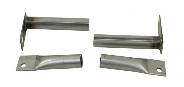 thumbnail image 2 of Baja HD Steel Wheelie Bar And Rear Bumper Kit - RV85333 - Toughen Up Your Ride! 2 of 4