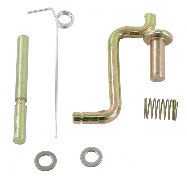 ACCELERATOR PEDAL REPAIR KIT, T1 >68 NO PEDAL INCLUDED | Kingfisher Kustoms